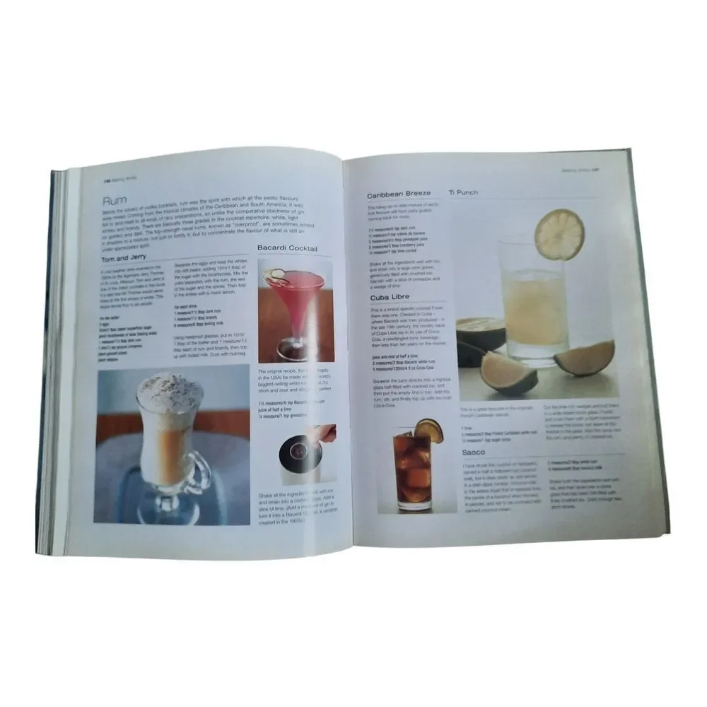 The Ultimate Book of Cocktails by Stuart Walton